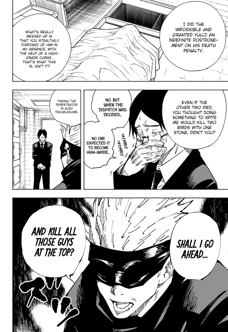 JJK Manga Chapter 10 5