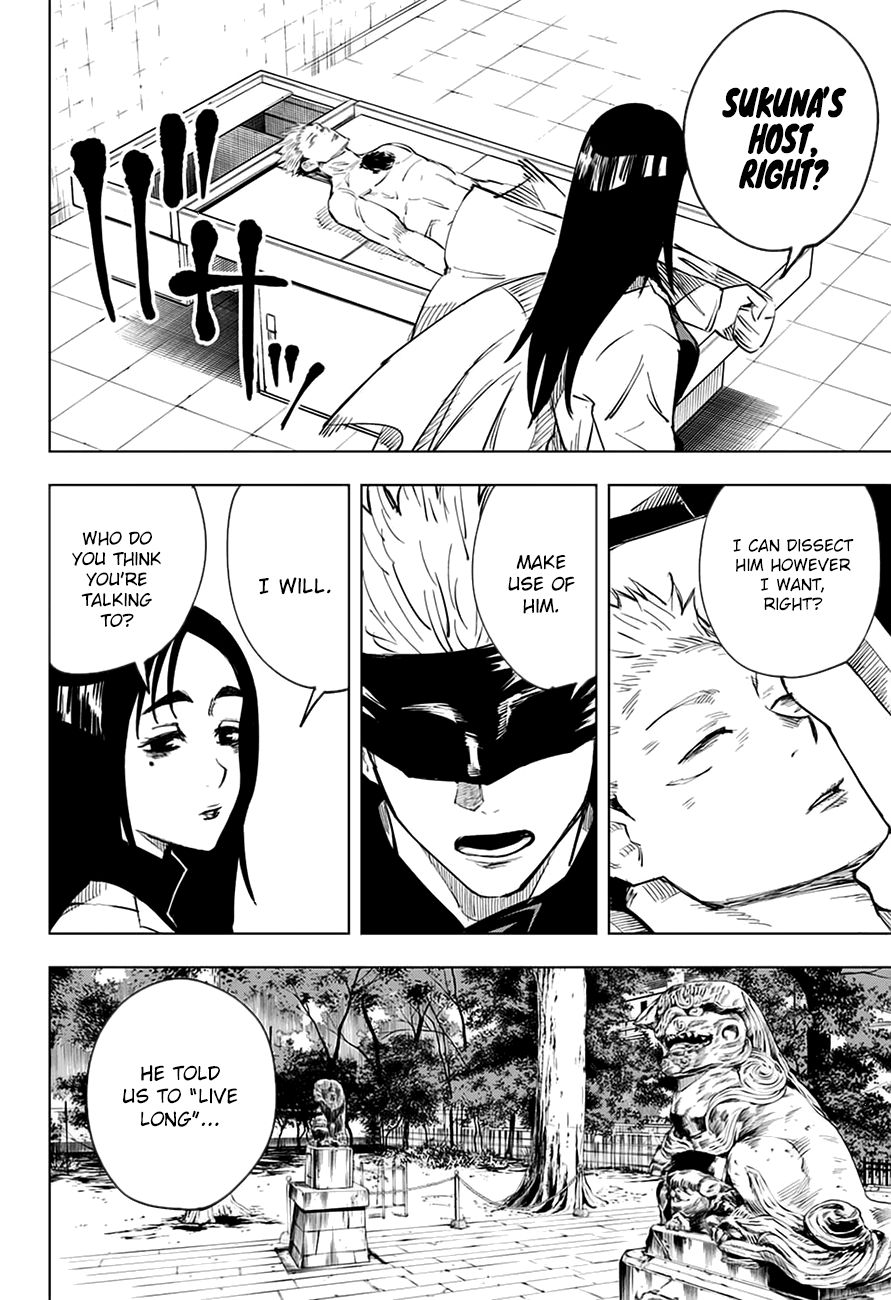 JJK Manga Chapter 10 7