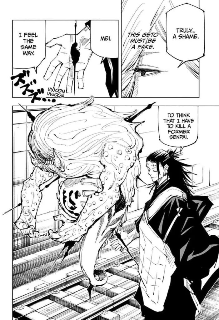 JJK Manga Chapter 101 4