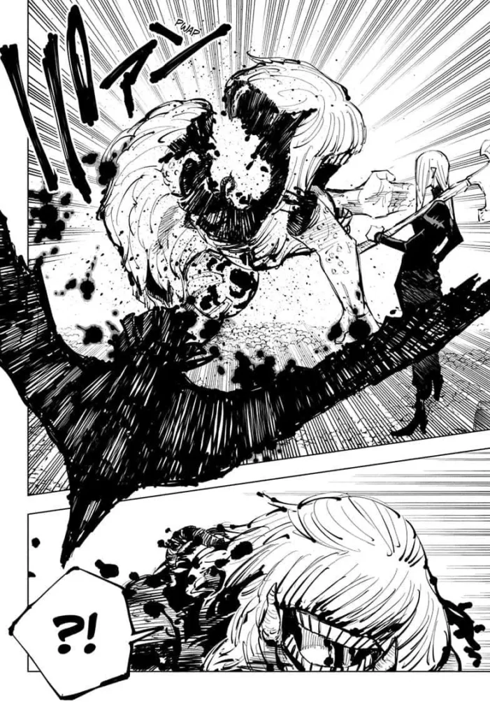 JJK Manga Chapter 102 16