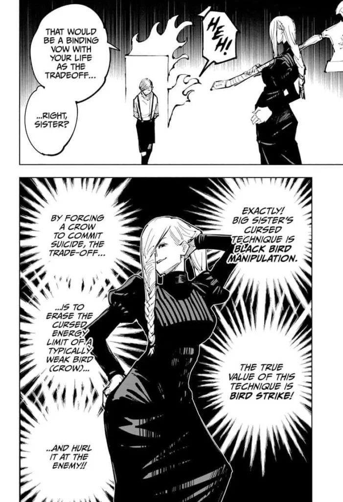 JJK Manga Chapter 102 18