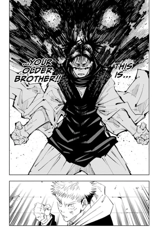 JJK Manga Chapter 102 4
