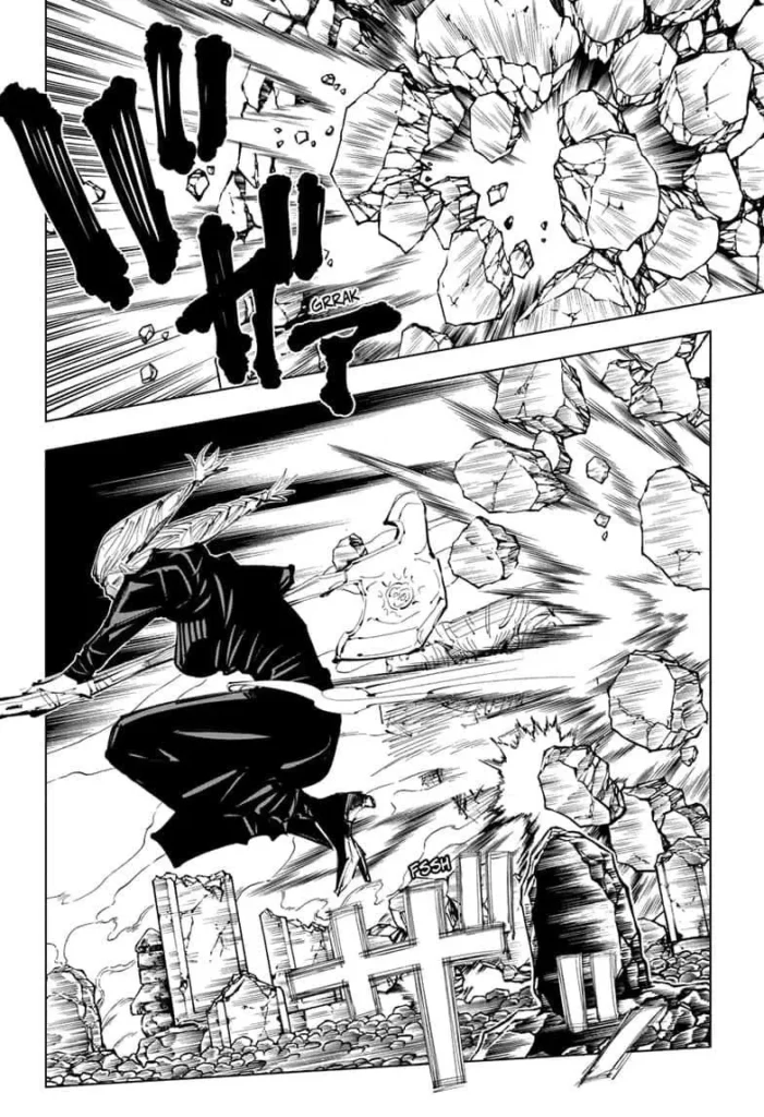 JJK Manga Chapter 102 6