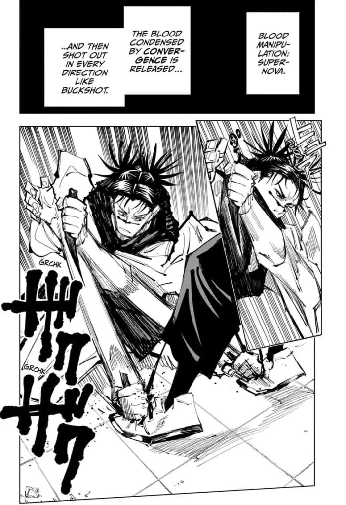 JJK Manga Chapter 103 10