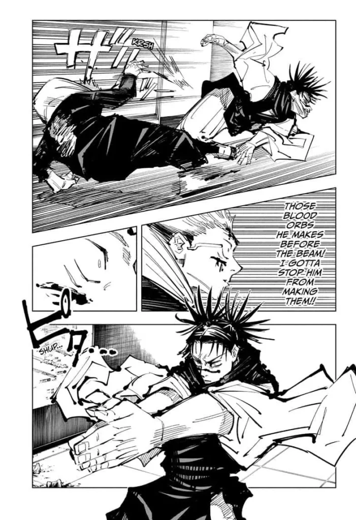 JJK Manga Chapter 103 13