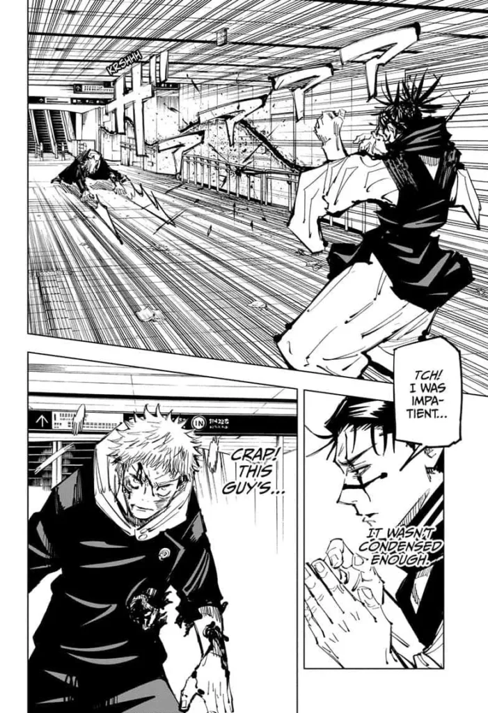 JJK Manga Chapter 103 18