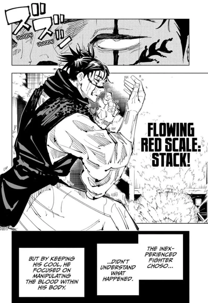 JJK Manga Chapter 104 14
