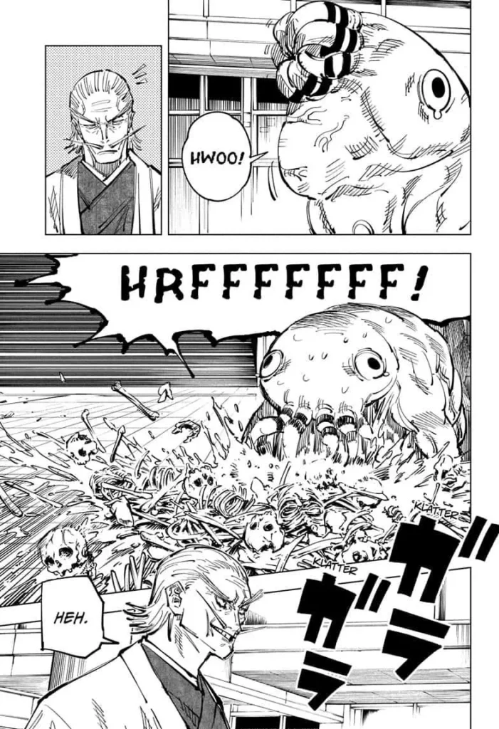 JJK Manga Chapter 106 15