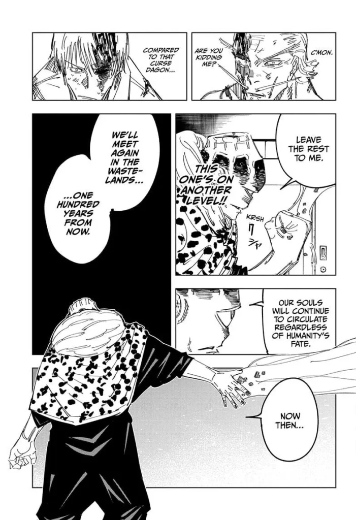 JJK Manga Chapter 111 9