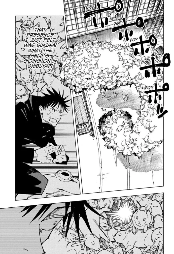 JJK Manga Chapter 113 3