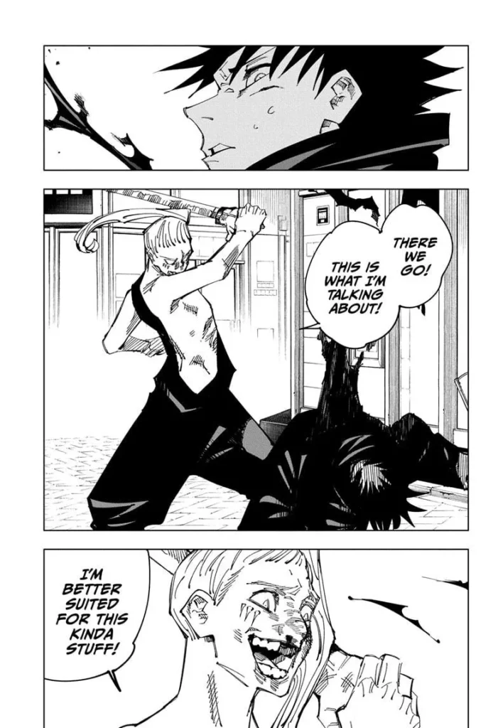 JJK Manga Chapter 114 3