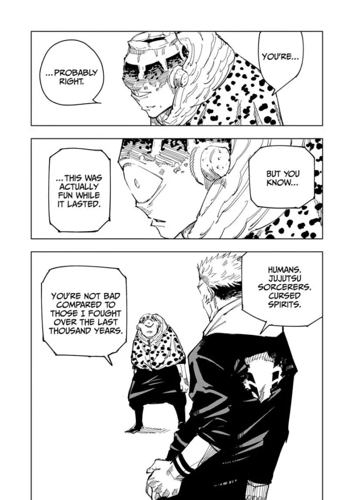 JJK Manga Chapter 116 11