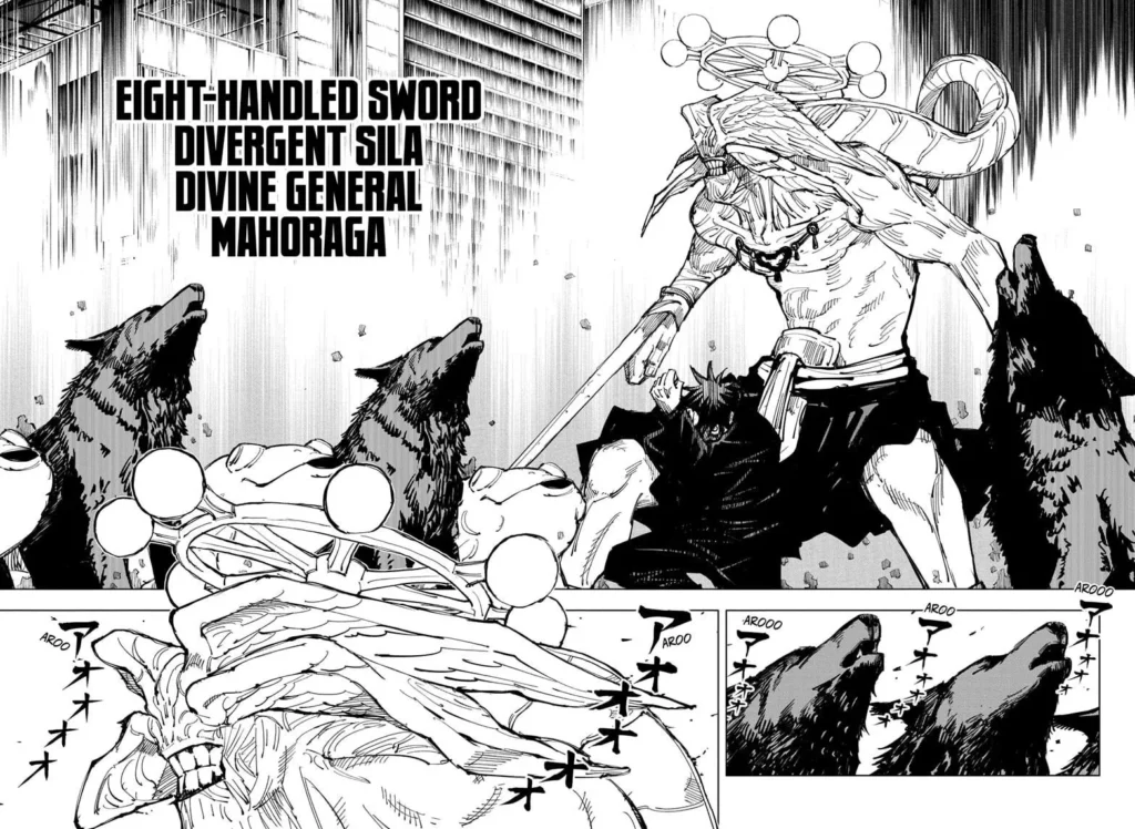 JJK Manga Chapter 117 10