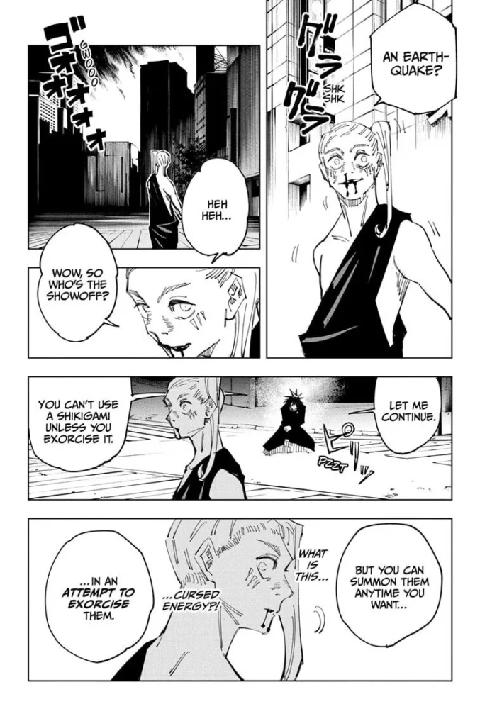JJK Manga Chapter 117 8