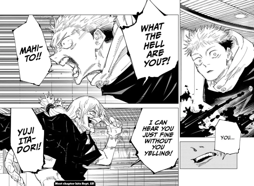 JJK Manga Chapter 120 18