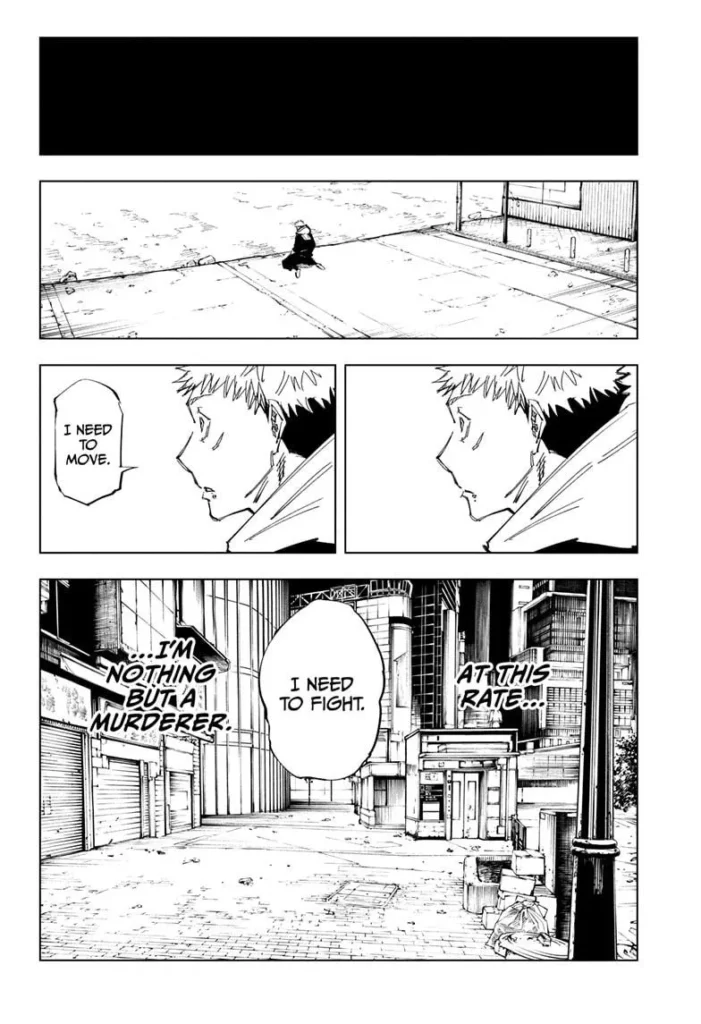 JJK Manga Chapter 120 6