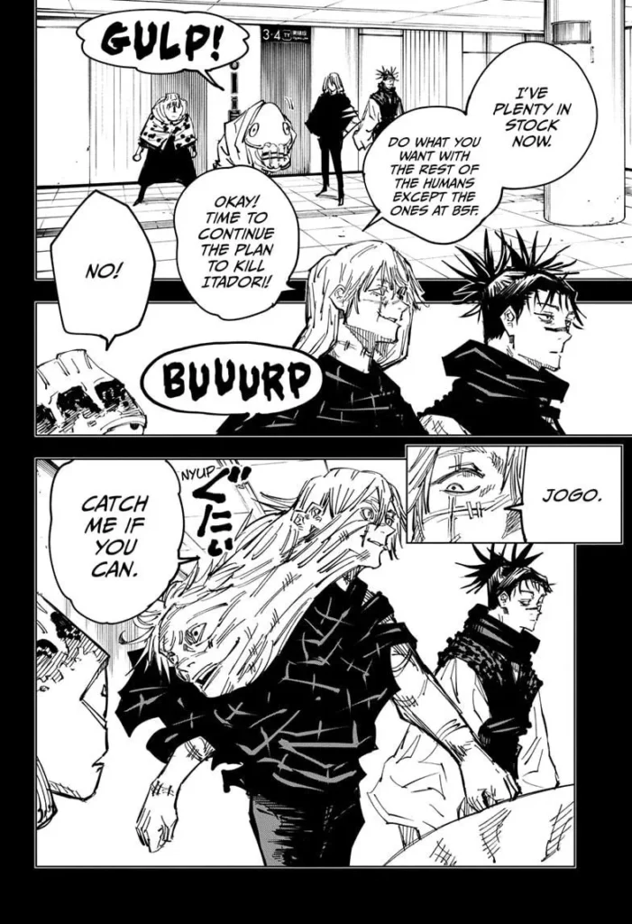 JJK Manga Chapter 122 10