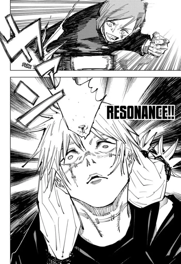 JJK Manga Chapter 123 17