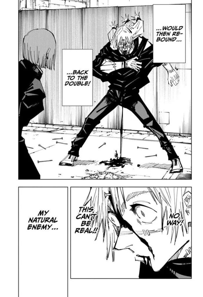 JJK Manga Chapter 123 20