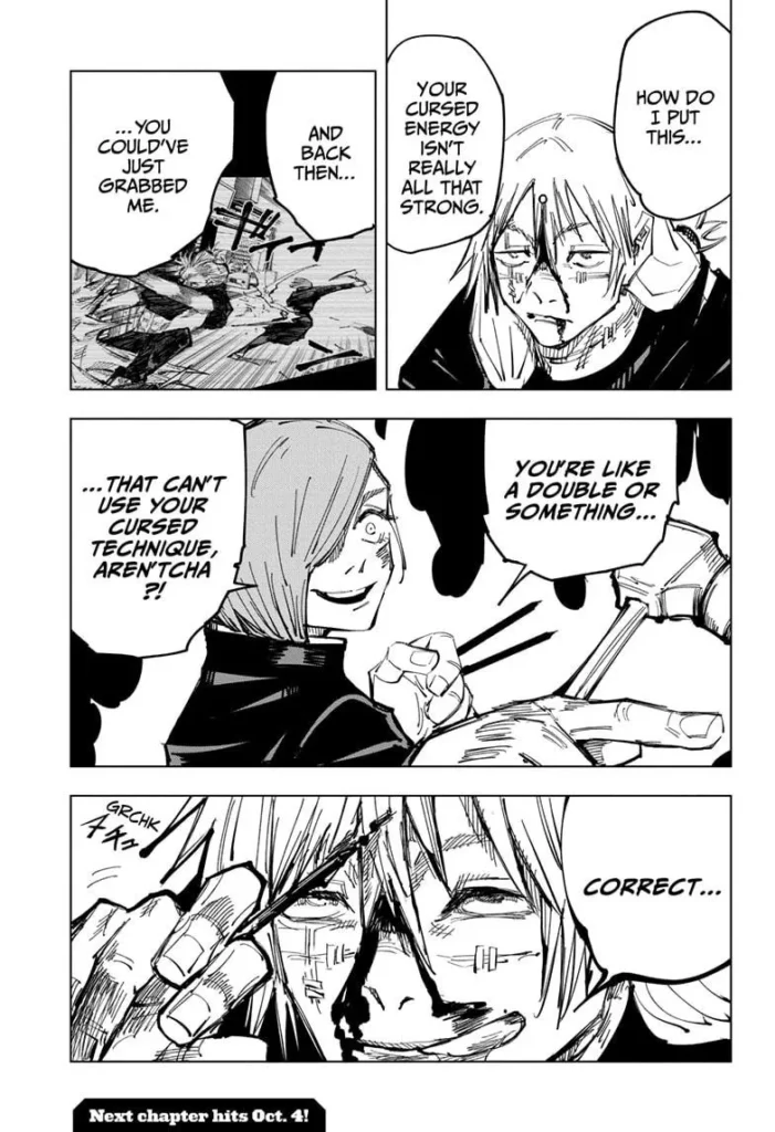 JJK Manga Chapter 123 22