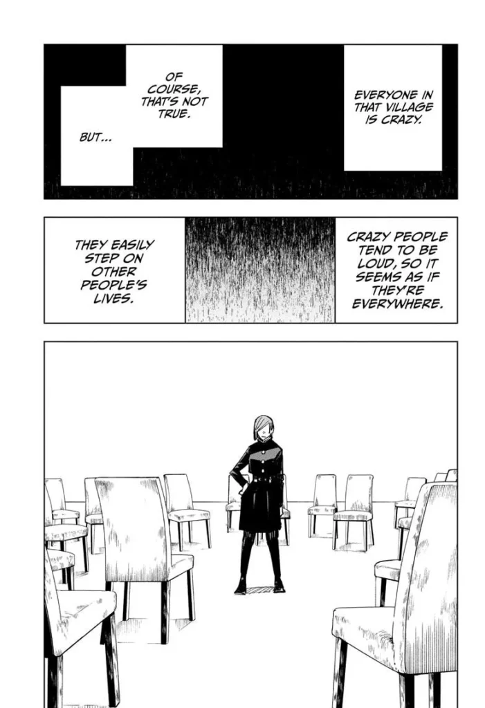 JJK Manga Chapter 125 15