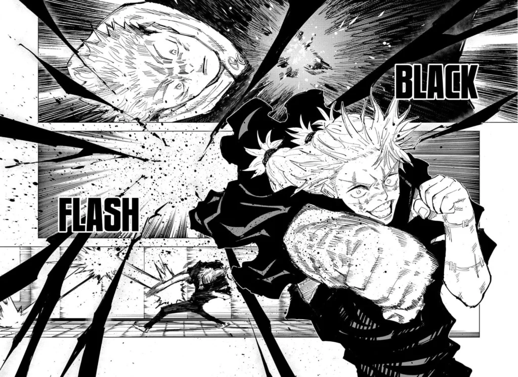 JJK Manga Chapter 126 8