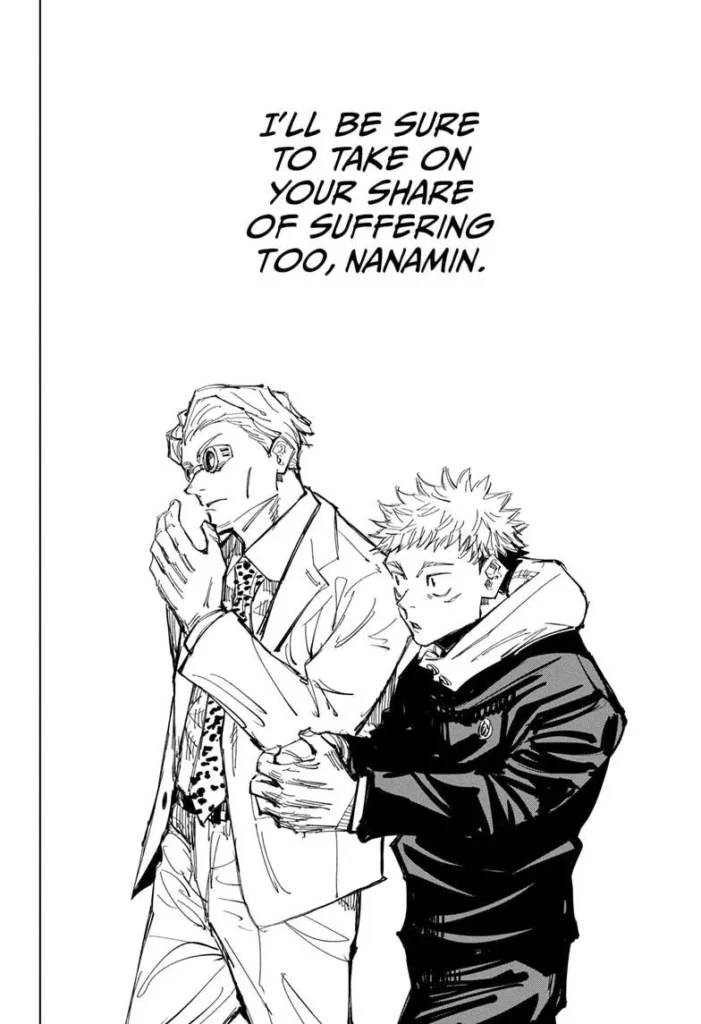 JJK Manga Chapter 127 20