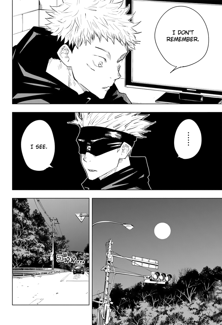 JJK Manga Chapter 13 12