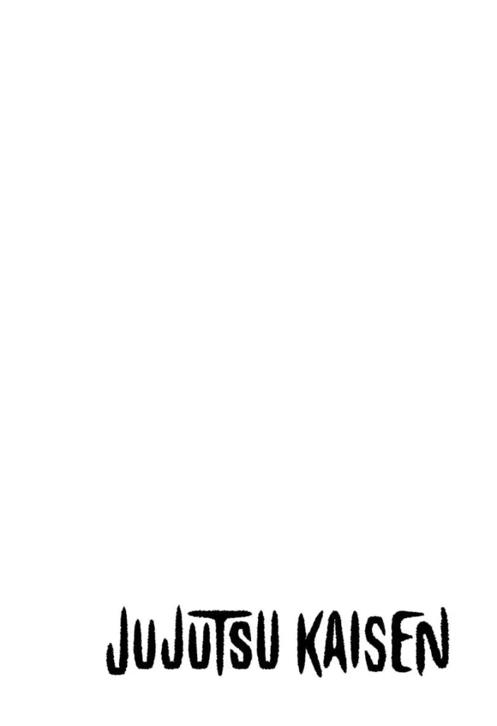 JJK Manga Chapter 131 2