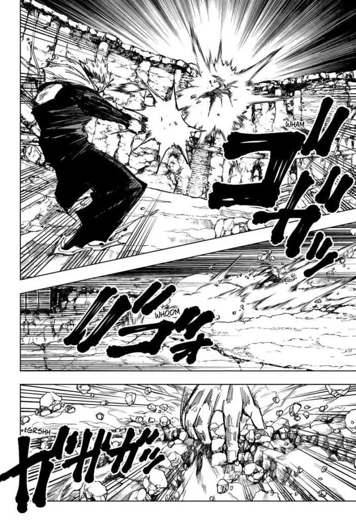 JJK Manga Chapter 132 10
