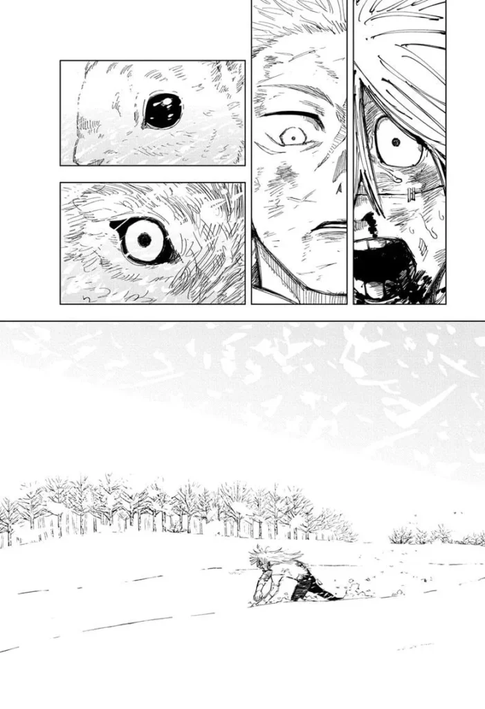JJK Manga Chapter 132 15