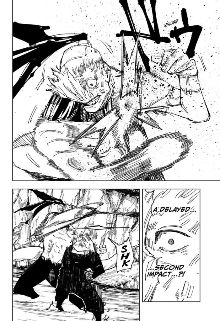 JJK Manga Chapter 132 4