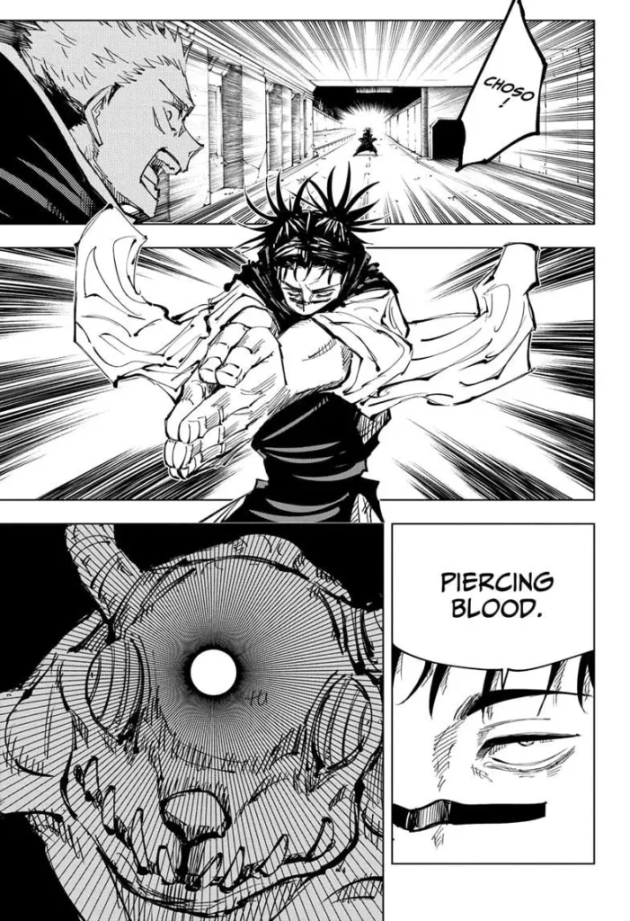 JJK Manga Chapter 139 7