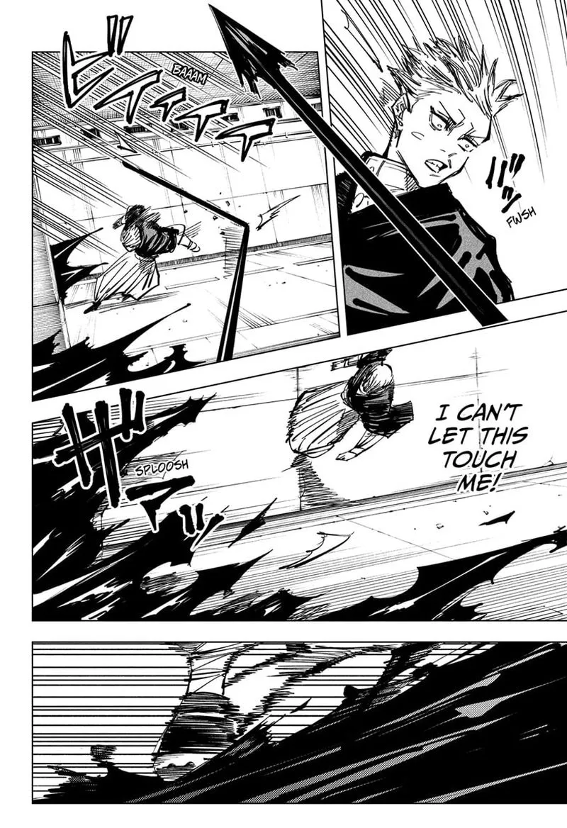 JJK Manga Chapter 142 12