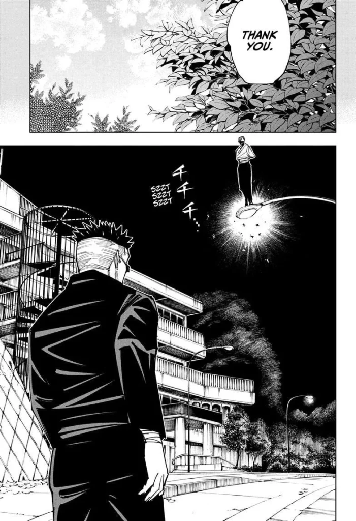 JJK Manga Chapter 147 11