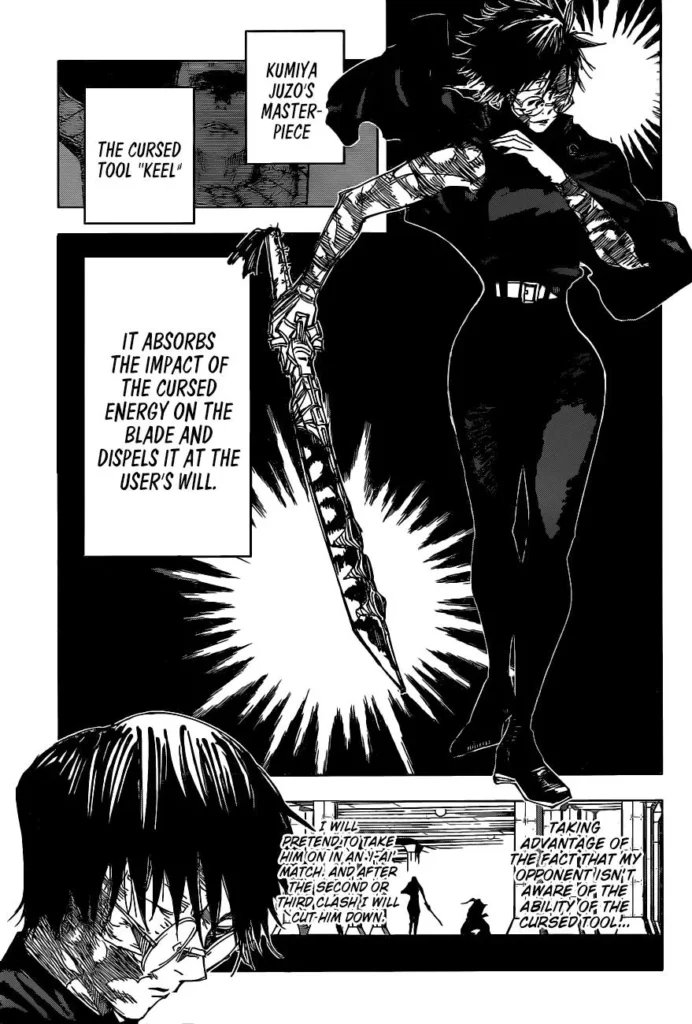 JJK Manga Chapter 148 12