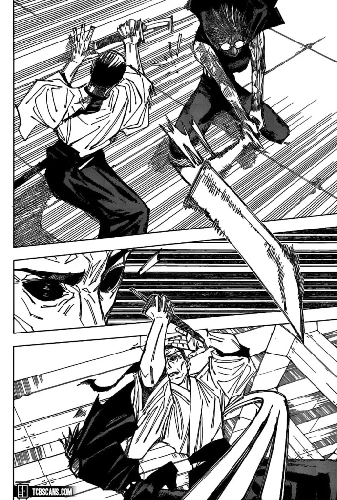 JJK Manga Chapter 148 15
