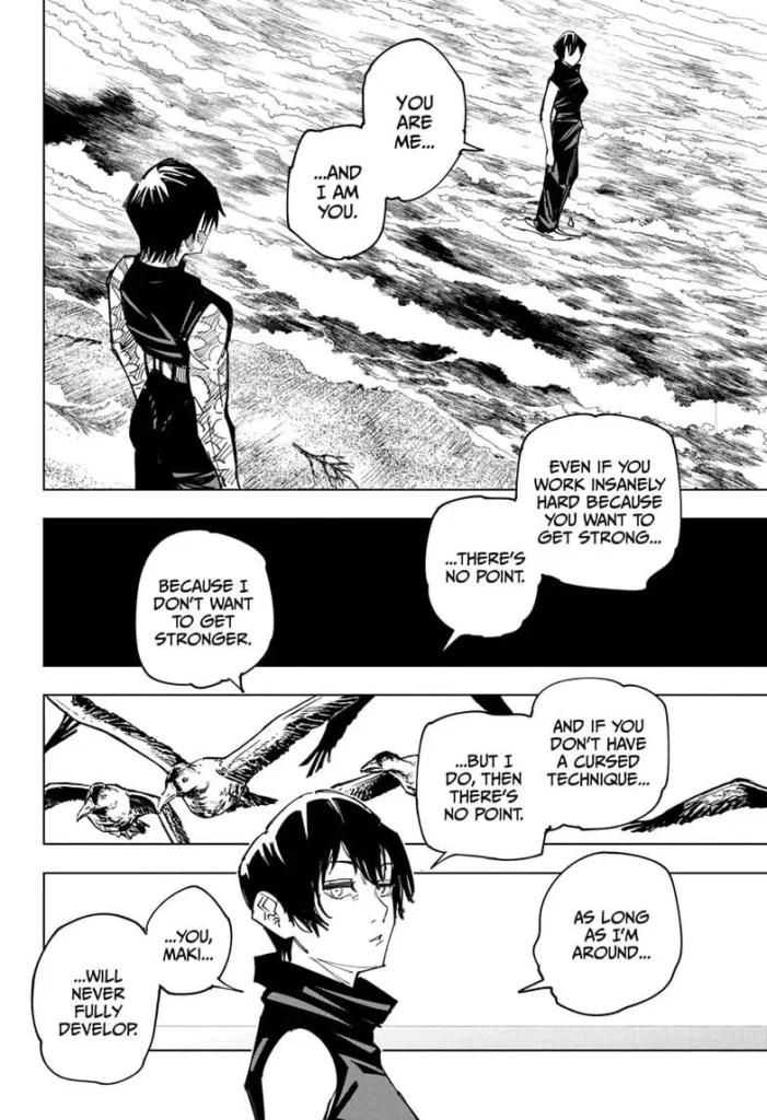 JJK Manga Chapter 149 10