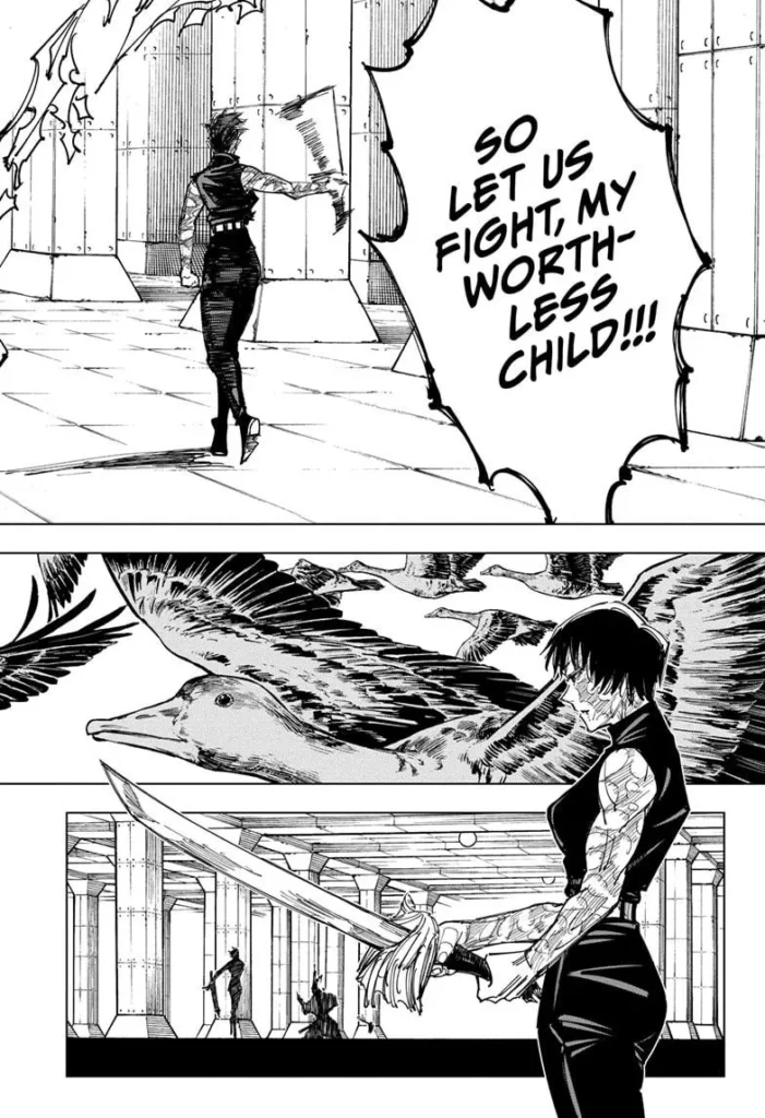 JJK Manga Chapter 149 18