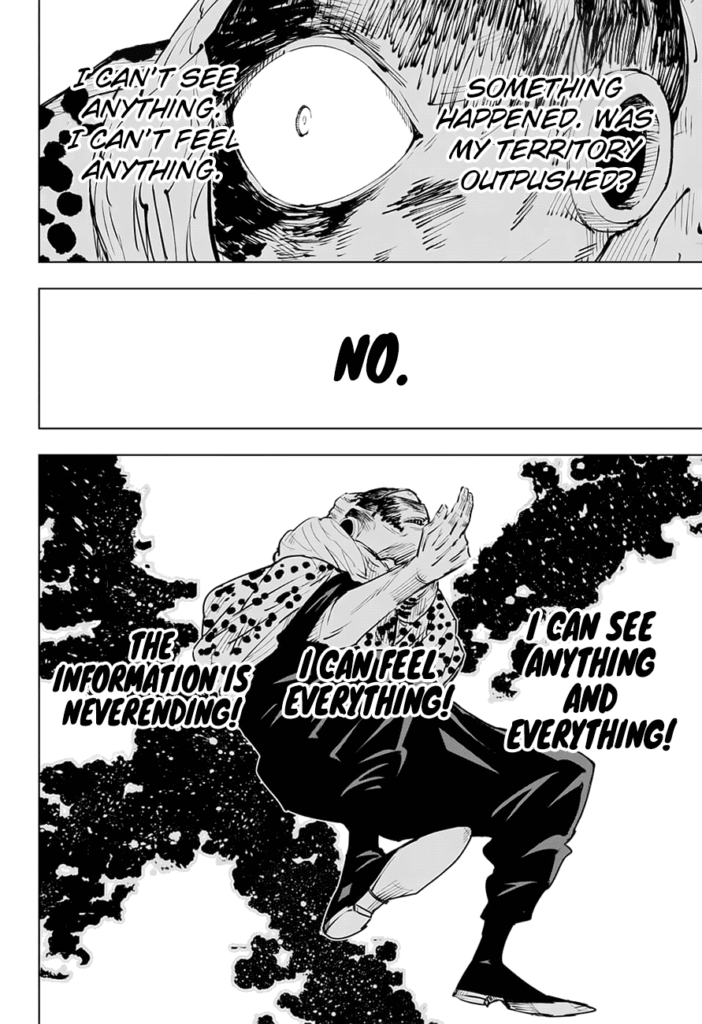 JJK Manga Chapter 15 14