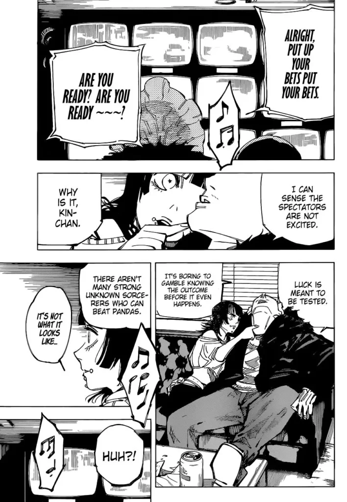 JJK Manga Chapter 153 12