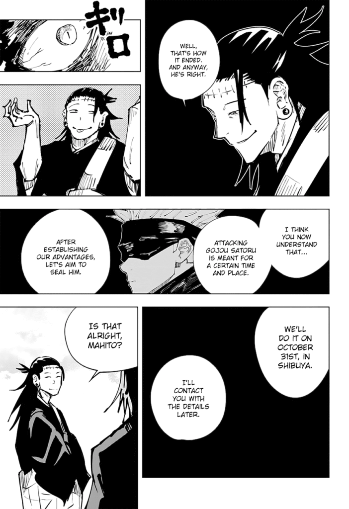 JJK Manga Chapter 16 12