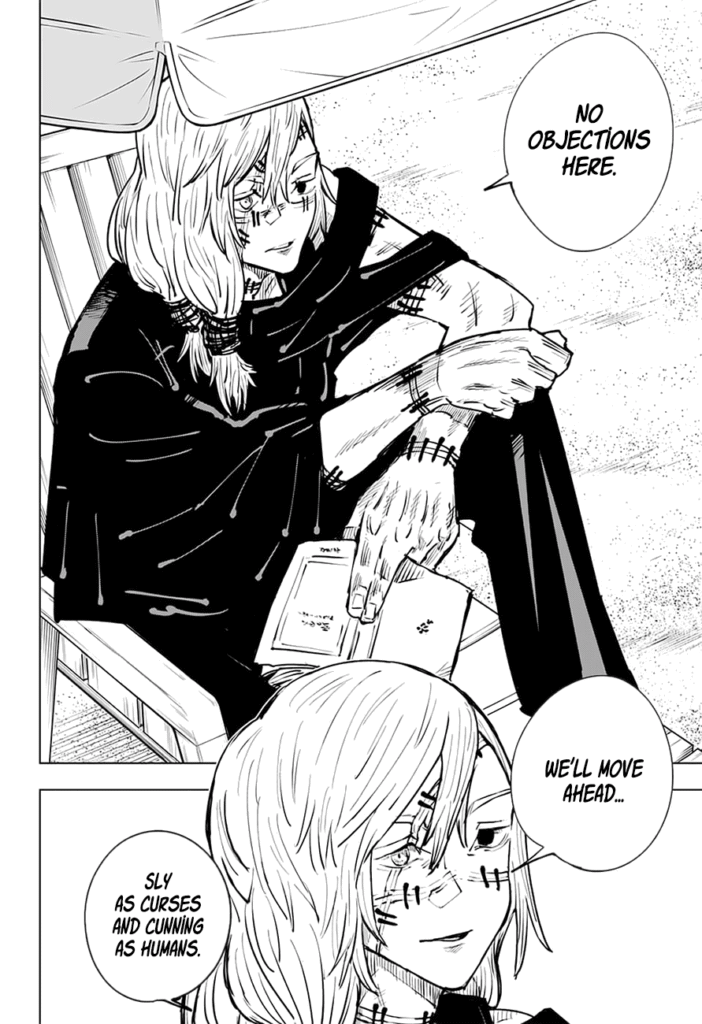 JJK Manga Chapter 16 13
