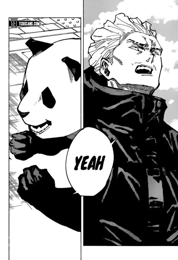 JJK Manga Chapter 160 16