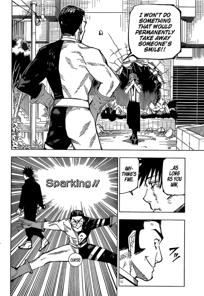 JJK Manga Chapter 169 12
