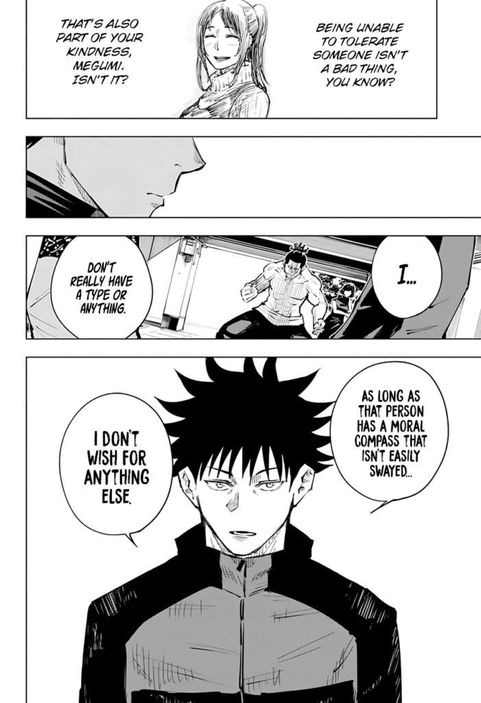 JJK Manga Chapter 17 4