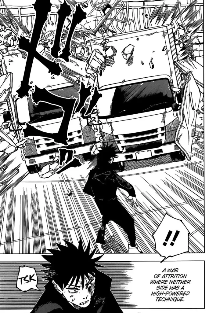 JJK Manga Chapter 170 14