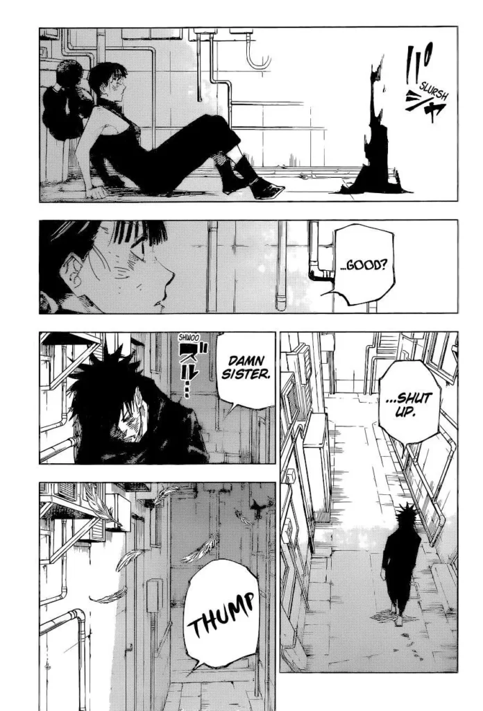 JJK Manga Chapter 173 11