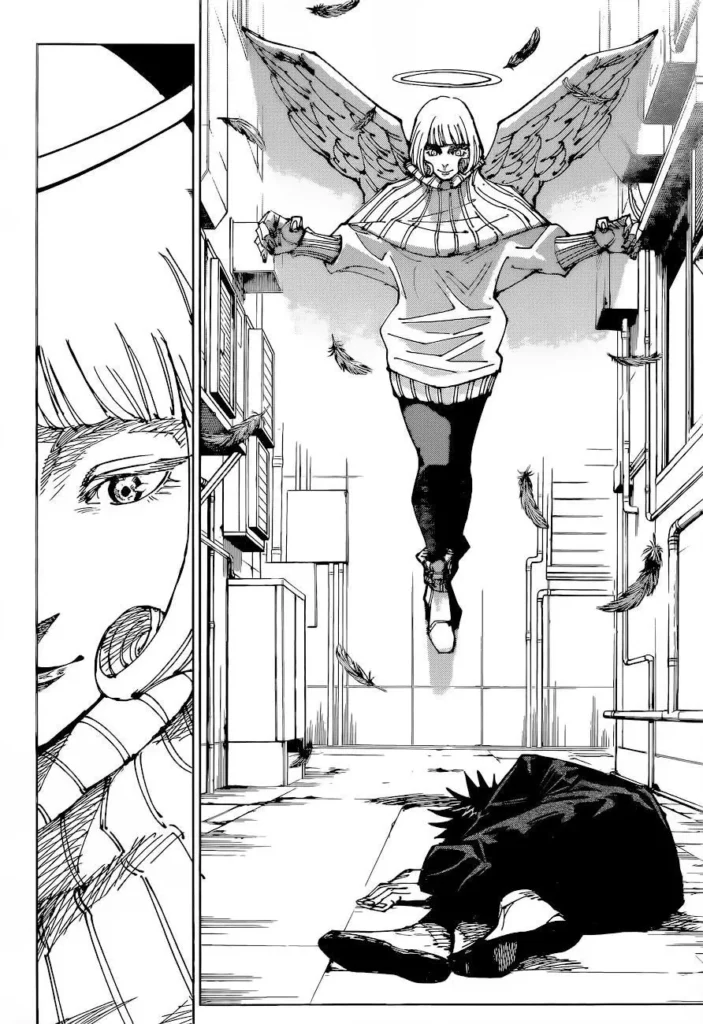 JJK Manga Chapter 173 12