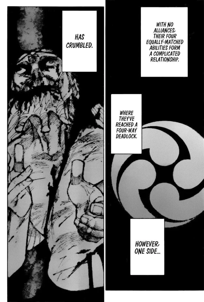 JJK Manga Chapter 173 18